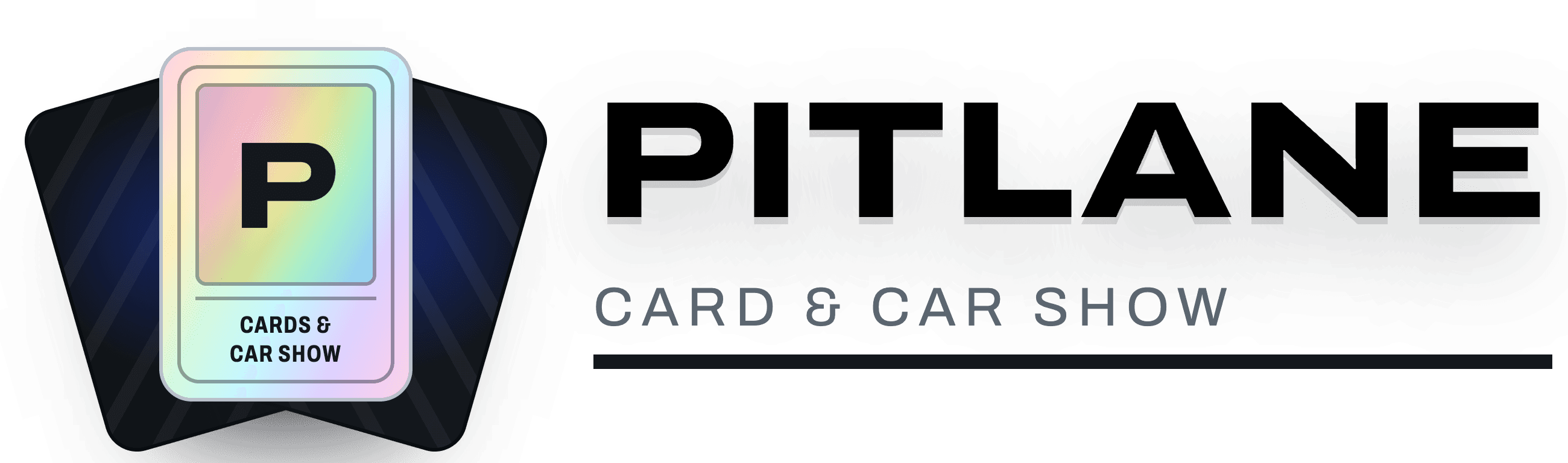 Pitlane Card and Car Show